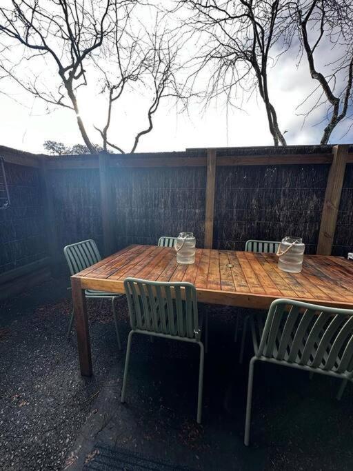 Woolshed 17 - Self Catering Accommodation Havelock North Buitenkant foto